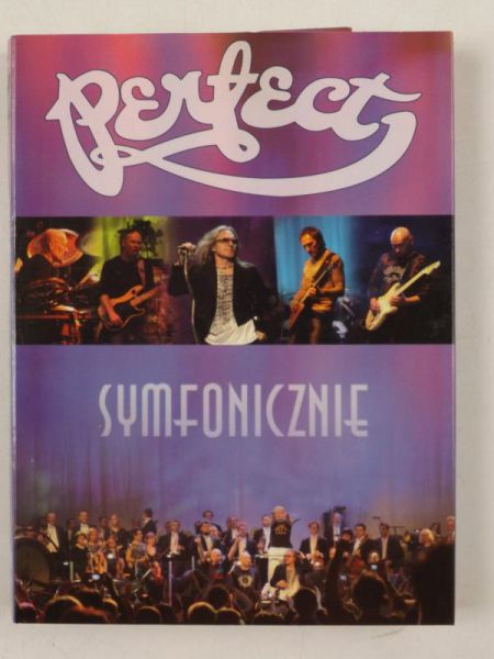 Symfonicznie, 3 DVD