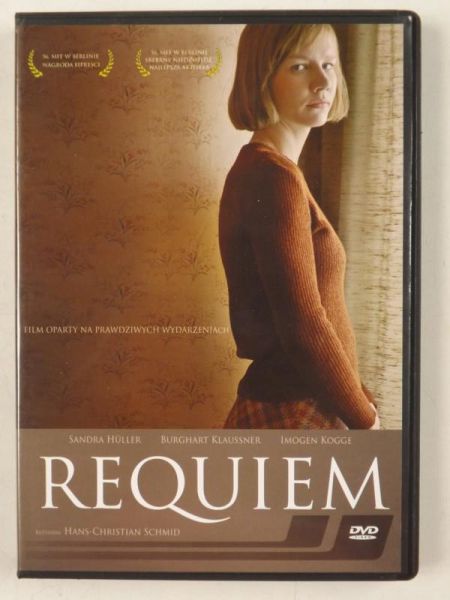 Requiem, DVD