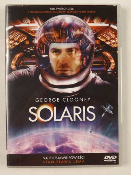 Solaris, DVD