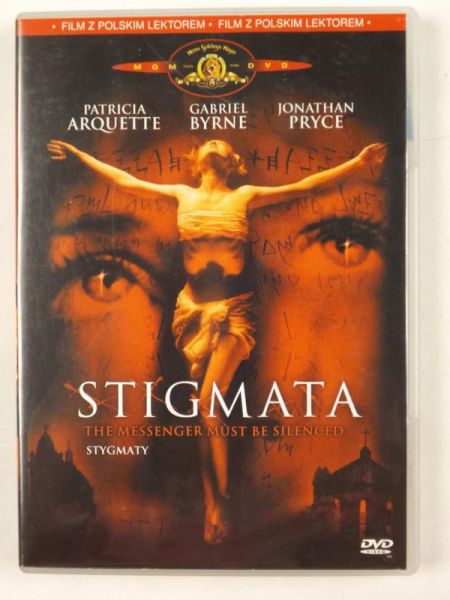 Stigmata, DVD