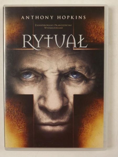 Rytuał, DVD
