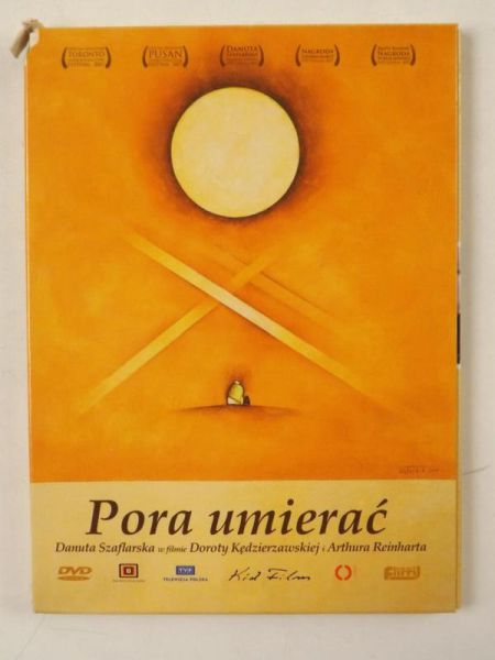 Pora umierać, DVD