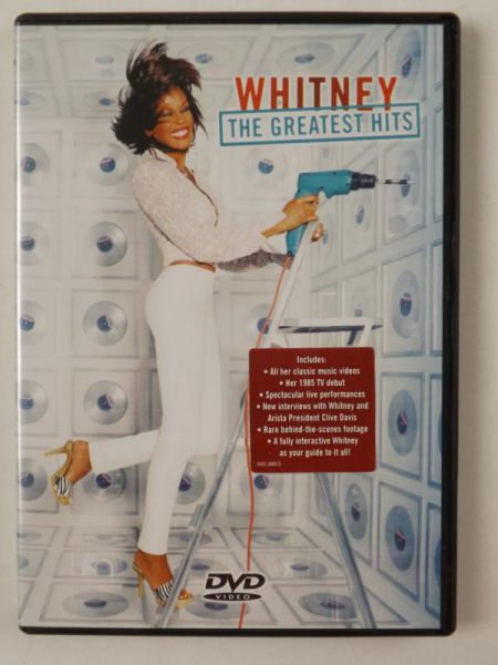 The Greatest Hits, DVD
