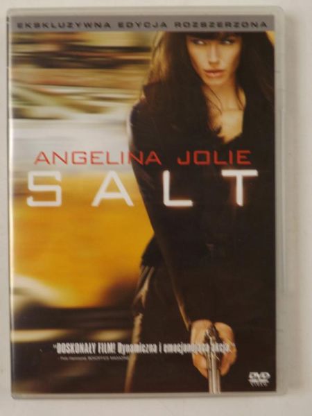 Salt, DVD