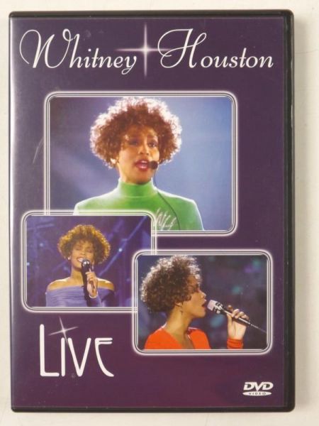 Live, DVD