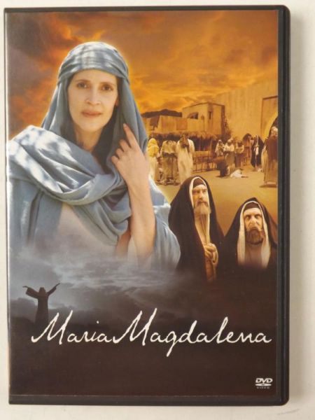 Maria Magdalena, DVD