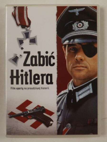 Zabić Hitlera, DVD