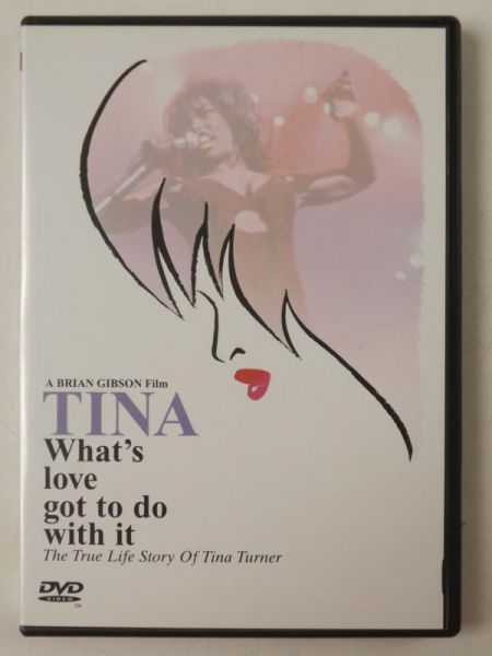 Tina. What's love got to do with it, DVD