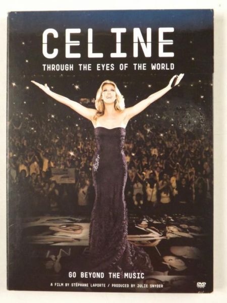 Through The Eyes Of The World, DVD