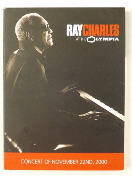 : At the Olympia, DVD