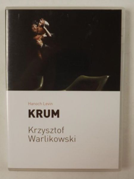 Krum, DVD