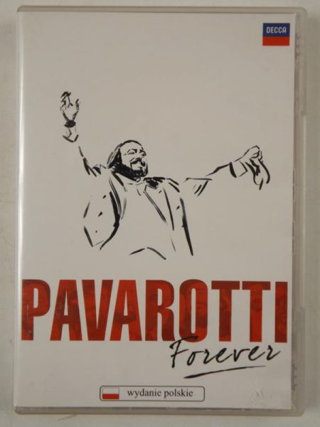Pavarotti Luciano - Pavarotti forever, DVD