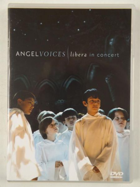 Libera In Concert, DVD