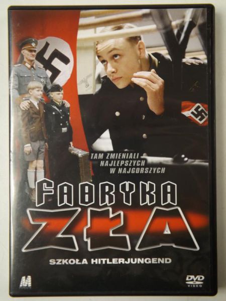 Fabryka zła, DVD