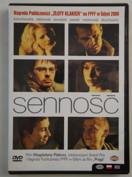 Piekorz Magdalena - Senność, DVD