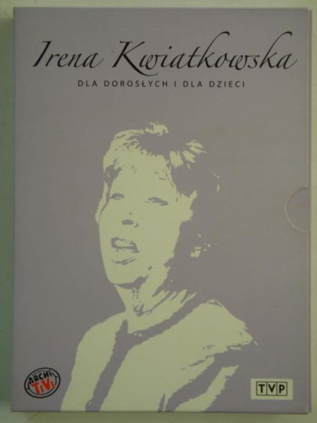 Dla dorosłych i dla dzieci, 2 DVD