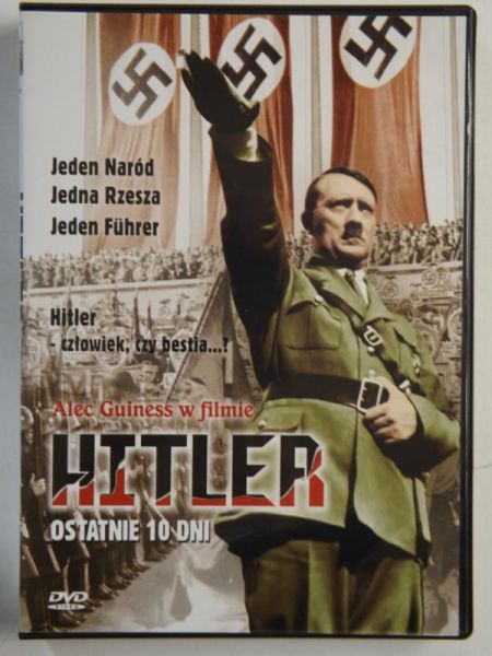 Hitler, Ostatnie 10 dni, DVD