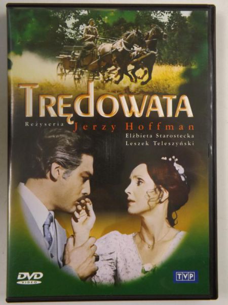 Hoffman Jerzy - Trędowata, DVD