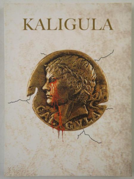 Brass Tinto - Kaligula, DVD