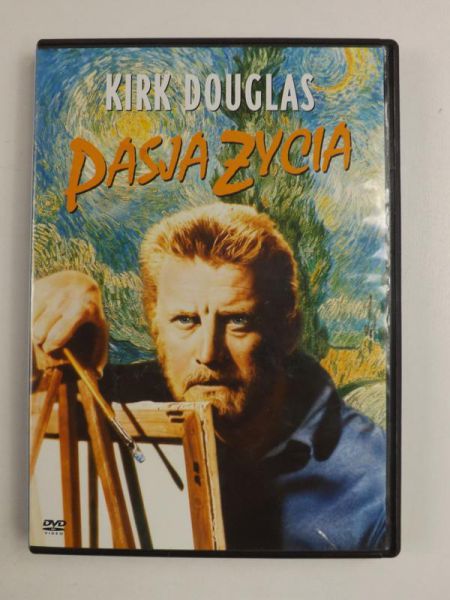 Pasja życia, DVD