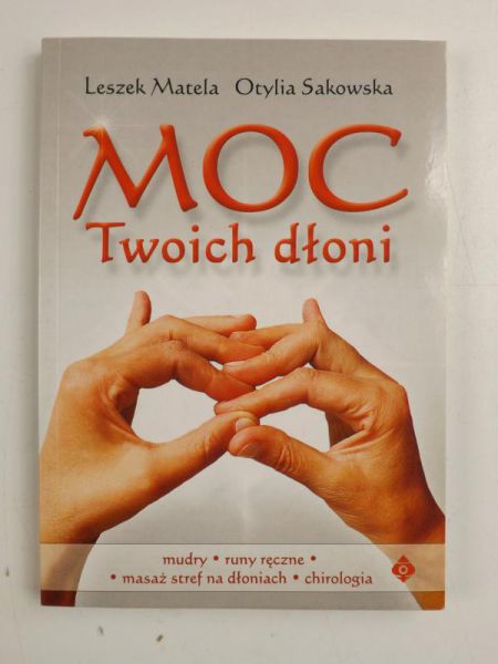 Matela Leszek,   - MOC Twoich dłoni