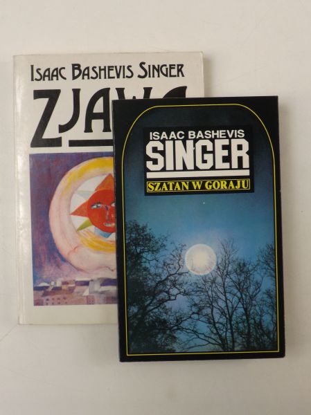 Zjawa / Szatan w Goraju