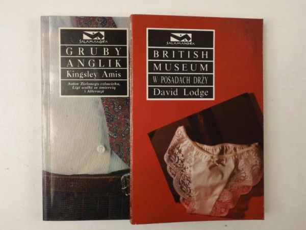British Museum w posadach drży  Gruby Anglik
