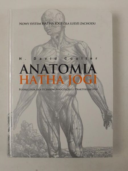 Coulter David H. - Anatomia Hatha Jogi