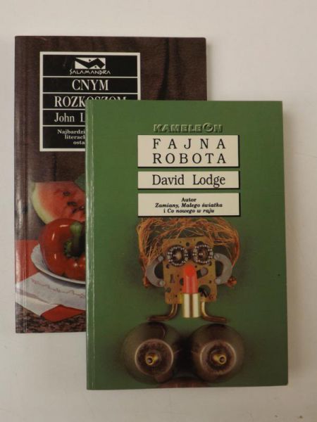 Lodge David,   - Fajna robota / Cnym rozkoszom