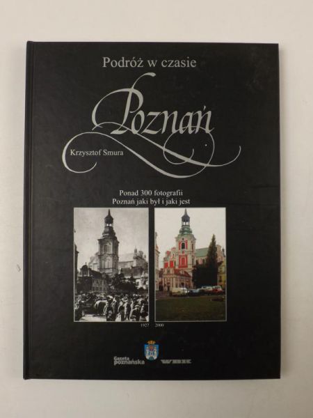 Podróż w czasie, Poznań