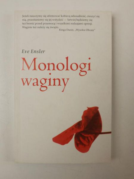 Ensler Eve - Monologi waginy