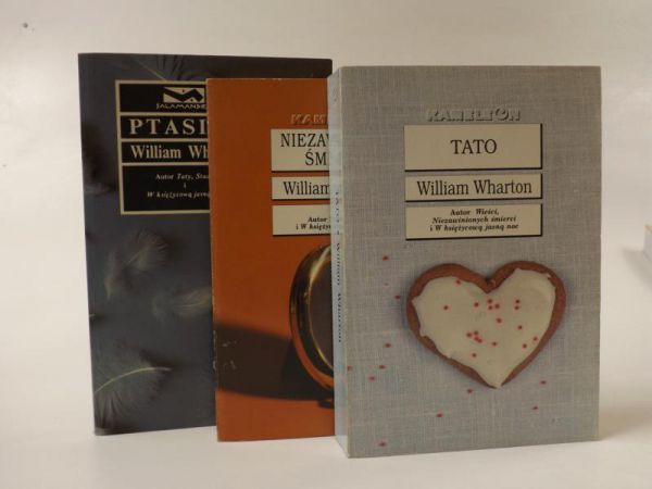Ptasiek / Niezawinione śmierci / Tato