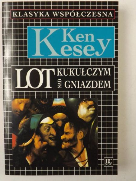 Lot nad kukułczym gniazdem