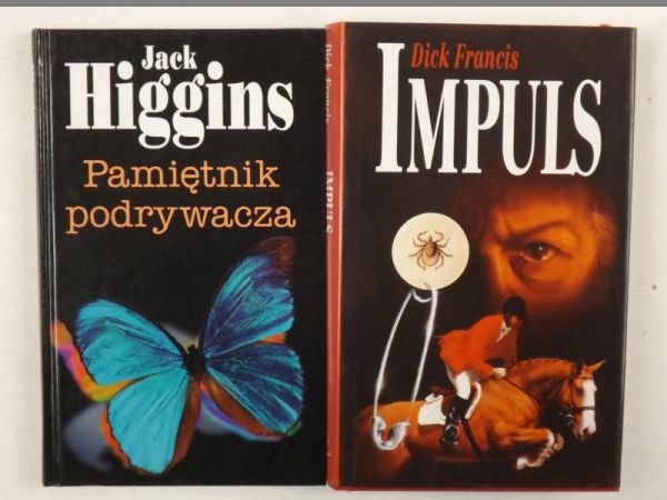 Francis Dick - Pamiętnik podrywacza / Impuls