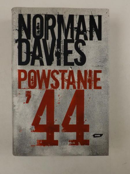 Davies Norman - Powstanie 44
