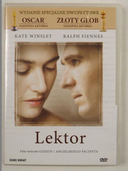 Daldry Stephen - Lektor, 2x DVD