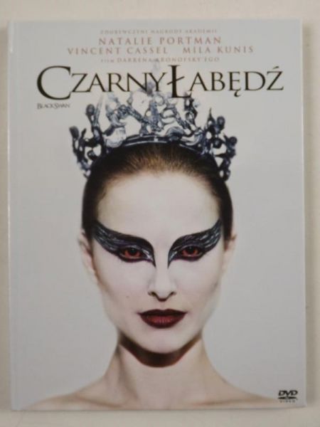 Aronofsky Darren - Czarny łabędź, DVD