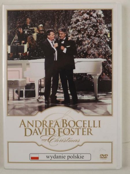 Andrea Bocelli,   - My Christmas, DVD
