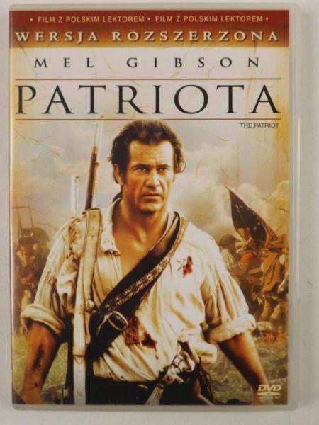 Emmerich Roland  - Patriota, DVD
