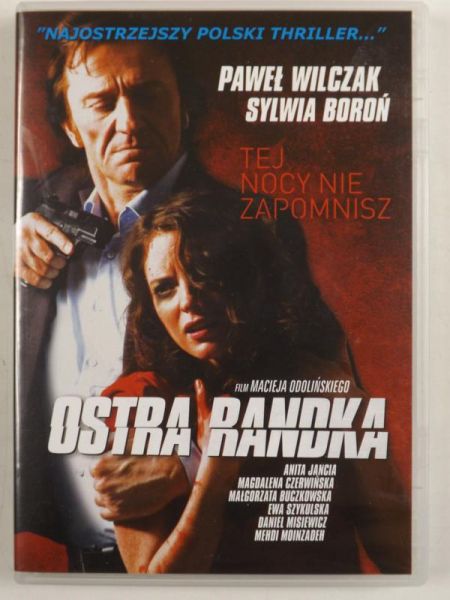 Ostra randka, DVD