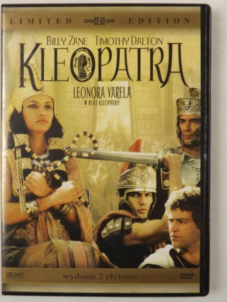 Kleopatra, 2 DVD