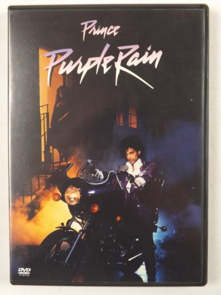 Magnoli Albert - Prince: Purple Rain, DVD