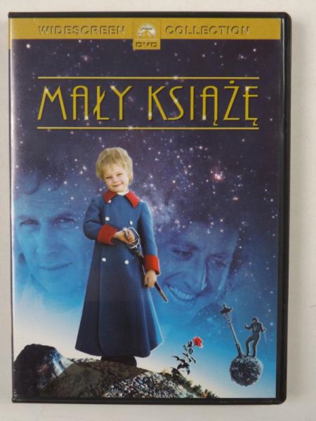 Mały Książę, DVD