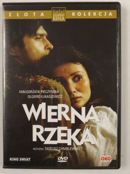 Wierna rzeka, DVD