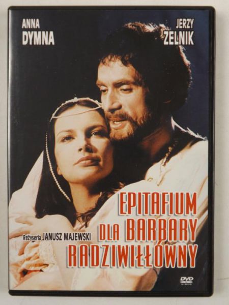 Majewski Janusz - Epitafium dla Barbary Radziwiłłówny, DVD