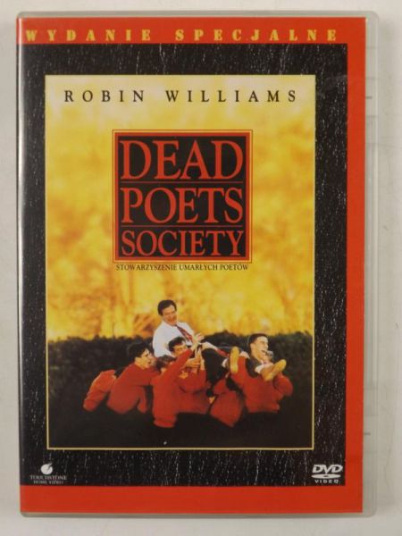 Dead Poets Society, DVD