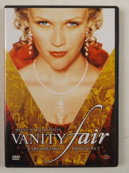 Nair Mira - Vanity Fair. Targowisko próżności, DVD