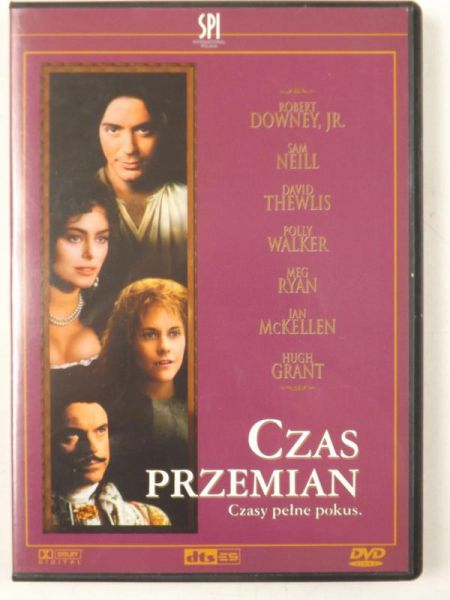 Hoffman Michael - Czas przemian, DVD