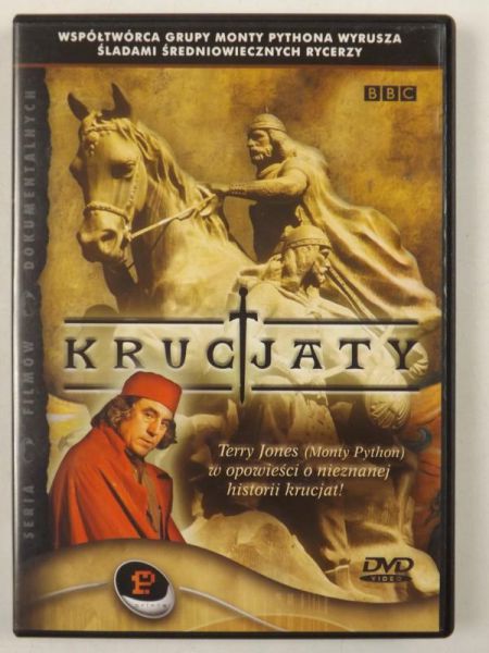 Ereira Alan, Wallace David - Krucjaty, DVD