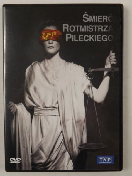 Śmierć Rotmistrza Pileckiego, DVD